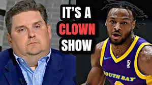 Lavar Ball was Right About Bronny James