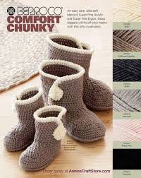 Orgu Ev Botu Tig Isi Bebek Slippers Patikler