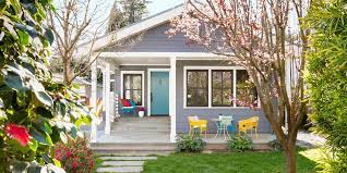 Make exterior color decisions based on the architecture of the home, the region as well as the surrounding landscape. Best Exterior House Color Schemes Better Homes Gardens