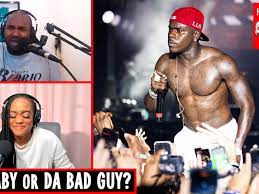 At 2k members on the discord server, i will be going live! Dababy Wants To Be Dabadguy Plus Olympic Patriotism The Ringer