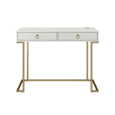 Camila Desk White Desks Writing Desk Desk