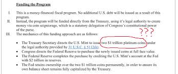Mint your own coins without breaking the law (make metal coins from your kitchen table without. Two 1 Trillion Coins Rashida Tlaib Proposal Calls On Us Treasury To Fund Coronavirus Recovery From Us Mint Bitcoin