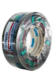 Blue dolphin tp poly seam 0236 polyhanging and seaming tape, clear, 2.36 x 90' write a review the hybrid duct tape can be used around the home or office. Industrial Duct Tape Deco Crete Supply