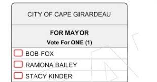 Cape Girardeau Mayoral Forum Held Ahead Of Feb. 8th Primary, 3 Candidates  Discuss Visions For City