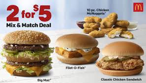 But due to the recent backlash in 2013, customers demanded extended availability of the. Mix And Match Mcdonald S Breakfast Page 1 Line 17qq Com