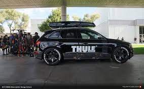 Like It Or Not Crossovers Are Here To Stay Audi Has Always Made It Easy To Accept That Fact With Attractive Offerings Like Their Q Seri Audi Sq5 Audi Allroad