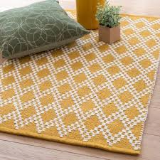 Paper Shop La Tendance Champetre De La Nouvelle Collection Printemps Ete 2019 Maisons Du Monde Tapis Coton Tapis Jaune Tendance Deco