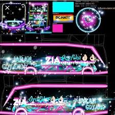 Share 20 livery bussid bimasena sdd terbaru. Dafidjamers S Photos Drawings And Gif Livery Keren Star Bus Bus Games Luxury Bus