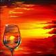 21+ Art After Dark | Blacklight | Sunset Zen