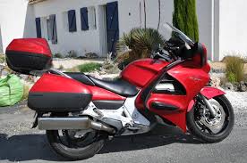 Annonce Moto Honda Pan European Routiere De 2002 A Chambon N 1503577