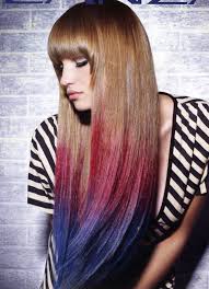As a man, you can have the best haircut, but the chances are that it will not be unique because other people also have it, but you can change this with some bright highlights. How To Use Colored Hair Chalks Tips And Tricks