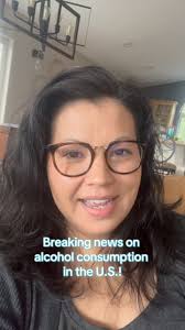 Alcohol consumption is at an all-time low in the United States! A study  this summer showed that alcohol consumption is down to only 54%. Which is  down 10% from 3 years ago! This tells me that while ...