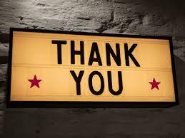 Thanks to all of you who followed and up voted my memes and comment. The 5 Best Thank You Memes To Use
