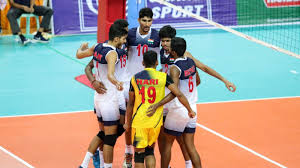 Ten words or phrases are encoded by replacing letters with alternate letters. Indian Volleyball Team History Asian Games Medals And More