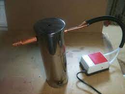 Don't have an ac receptacle. 19 Diy Smoker Plans Insteading