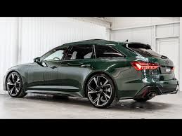 Image result for Goodwood Green 2004 RS6