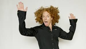 While we will always love classic bread recipes, we'd never turn down a cake inspired breakfast. Carrot Top I Never Had Any Plastic Surgery