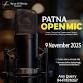 Patna Open Mic event image