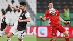 El toro lautaro javier martínez es la joya surgida del club de fútbol bahiense liniers y de las inferiores de racing club y una de las jóvenes promesas de la selección nacional. Golden Shoe Fangt Cr7 Lewandowski Noch Ab Kicker