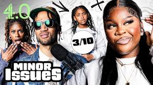 Savage Kids RATE Who's Got The Best Rizz!