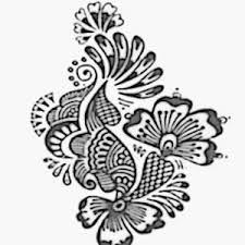 Henna is a dye prepared from the plant lawsonia inermis, also known as the henna tree, the mignonette tree, and the egyptian privet, the sole species of the genus lawsonia. Arabic Henna Designs Lovetoknow