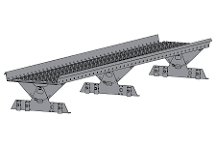 Roof Bridge Standing Seam - Safe Roof Experts