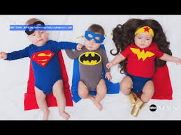Another choice for halloween costumes for triplets & twins is to dress them in the halloween traditional costumes such as witches and ghosts. Mom Epic Halloween Costumes For Triplets Youtube