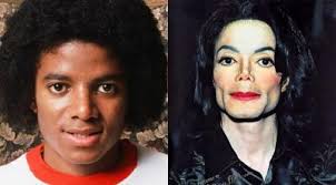 Michael Jackson Un Degisimi Kizlarsoruyor