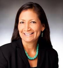 Chairman Bobby Gonzalez of the Caddo Nation of Oklahoma and Assistant  Secretary for Indian Affairs Billy Kirkland participated in a signing  ceremony marking a historic first: the Caddo Nation's inaugural  self-governance compact