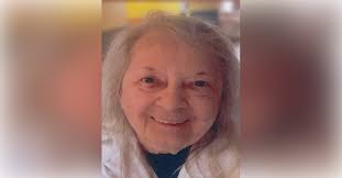 Obituary information for Mona Lovell