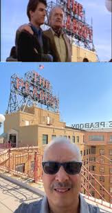 Mud Island monorail featured in "The Firm" film