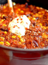 Chili Con Carne Nach Jamie Oliver Stilettos Sprouts Chilli Con Carne Rezept Rezepte Essensrezepte