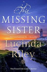 She spent the first few years of her life in the village of drumbeg near belfast before moving to england. The Missing Sister Von Lucinda Riley Taschenbuch 978 1 5098 4018 2 Thalia