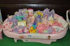 Baby Bath Gifts Online