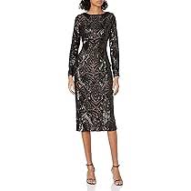 Amazon.com: Dress the Population Women's Emery Dress, Black, XX-Small :  Clothing, Shoes & Jewelry
