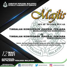 Sebut harga perkhidmatan merekabentuk, mencetak, membekal dan menghantar buku harian rasmi jabatan pendaftaran negara malaysia untuk tahun 2021 dan 2022. Jabatan Penjara Malaysia Pride Official Fb Page Organization Facebook