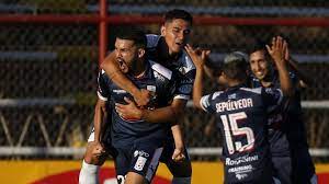 It was founded on january 24, 1992 as a successor of club deportivo soinca bata. Deportes Melipilla Es De Primera As Chile