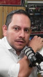 Enrique Naveda: Guatemala tiene una élite depredadora