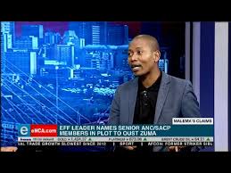 (redirected from list of news presenters by nationality). Eff Leader Names Senior Anc Sacp Members In Plot To Oust Zuma Youtube