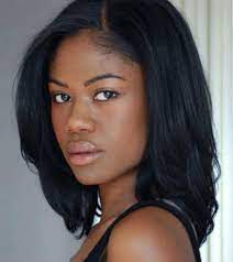 Side Part Layered Bob Wigs For Black Women Human Hair Wigs Lace Front Wigs African American Layered Bob Hair Hair Beauty Natural Hair Styles Short Hair Styles