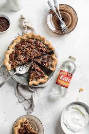 Remove the pie from the oven (the pie will finish setting up as it sits) and cool completely before slicing. Bourbon Chocolate Pecan Pie The Best Pecan Pie Recipe