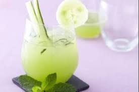 Recette De Mojito Concombre Facile Et Rapide Recette Recette Mojito Mojito Recette