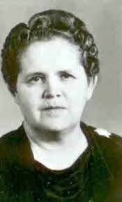 Lucy Irene Webb Hendricks Larsen (1894-1984)