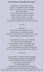 Pin By Jessalyn Mcfarland On Music Musical Theater Cool Lyrics Song Words Great Words