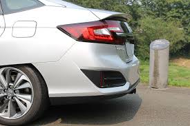 The only difference is where that electricity comes from. Torklift Central 2018 2019 Honda Clarity Ecohitch