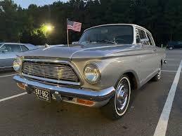 Image result for Frost White 1961 AMC