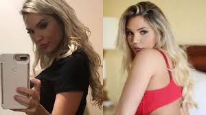 In Pics: Worlds HOTTEST GIRL who was banned on Twitter after complaints  from users