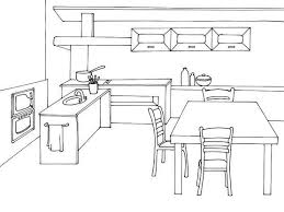 ✓ usage commercial gratis ✓ images haute qualité. Coloriage Cuisine 1 Coloriage Cuisine Coloriages Maison