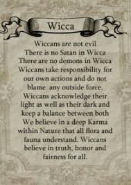 The Meaning Of The Color Blue Wicca Wiccan Wiccan Spells