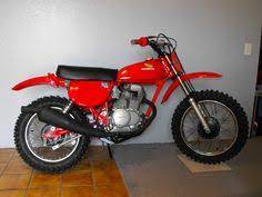 28 Xr75 Honda Ideas Honda Honda Dirt Bike Vintage Motocross